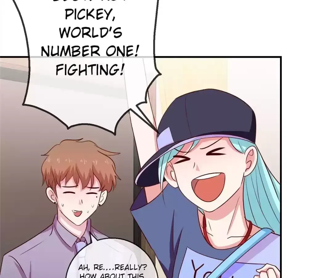 Don't Shake My Shoujo Heart Chapter 29 page 35