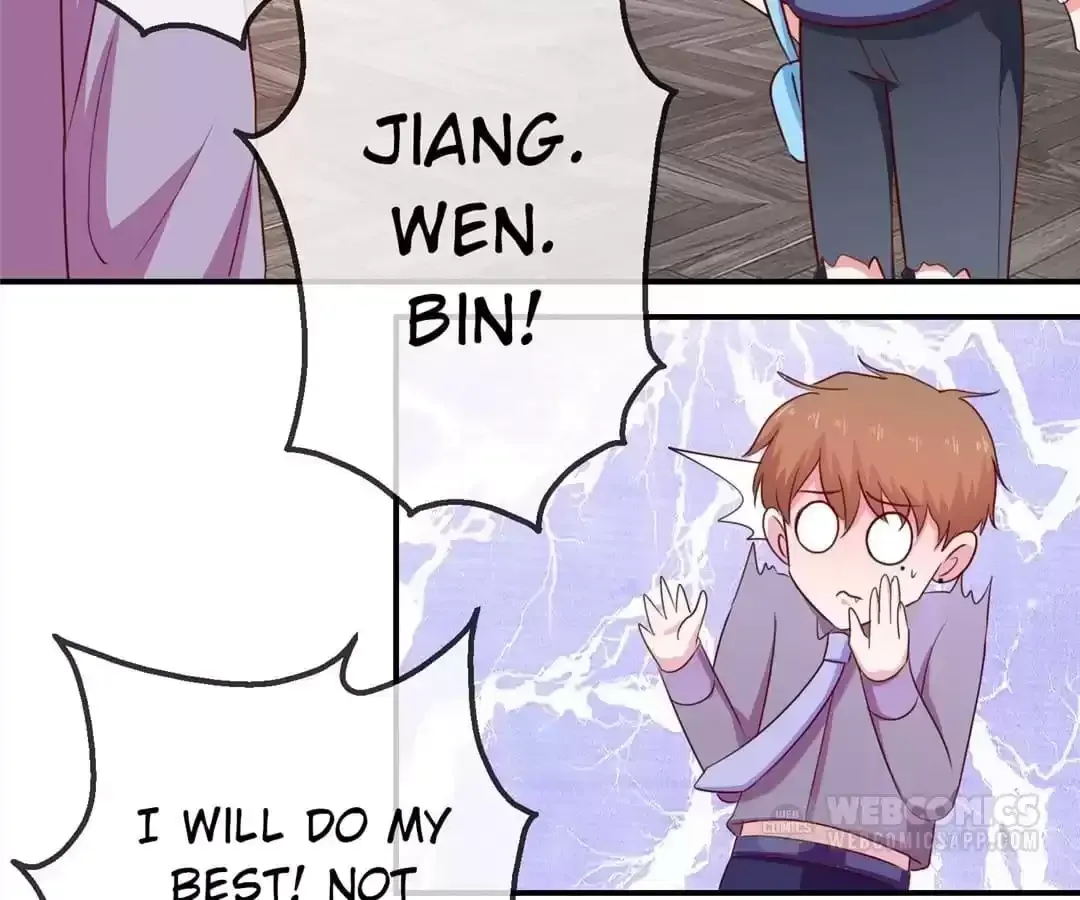 Don't Shake My Shoujo Heart Chapter 29 page 34