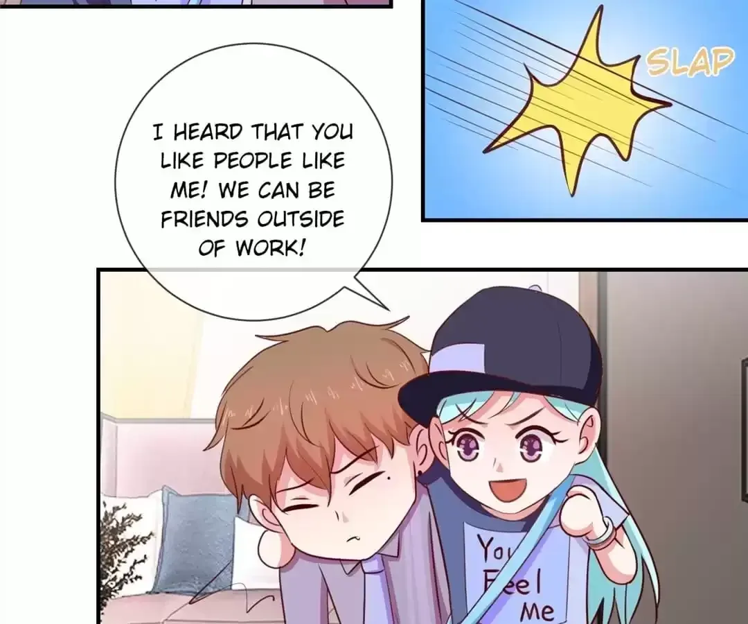 Don't Shake My Shoujo Heart Chapter 29 page 39