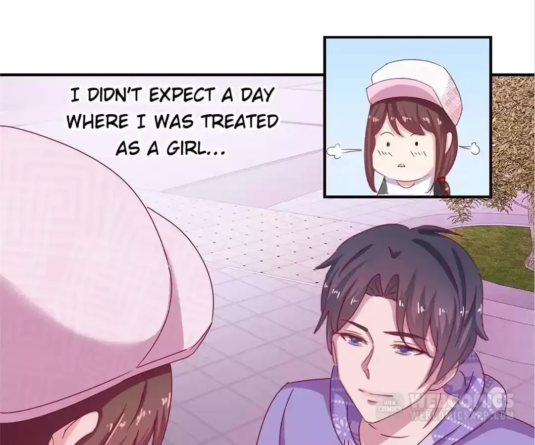 Don't Shake My Shoujo Heart Chapter 3 page 14