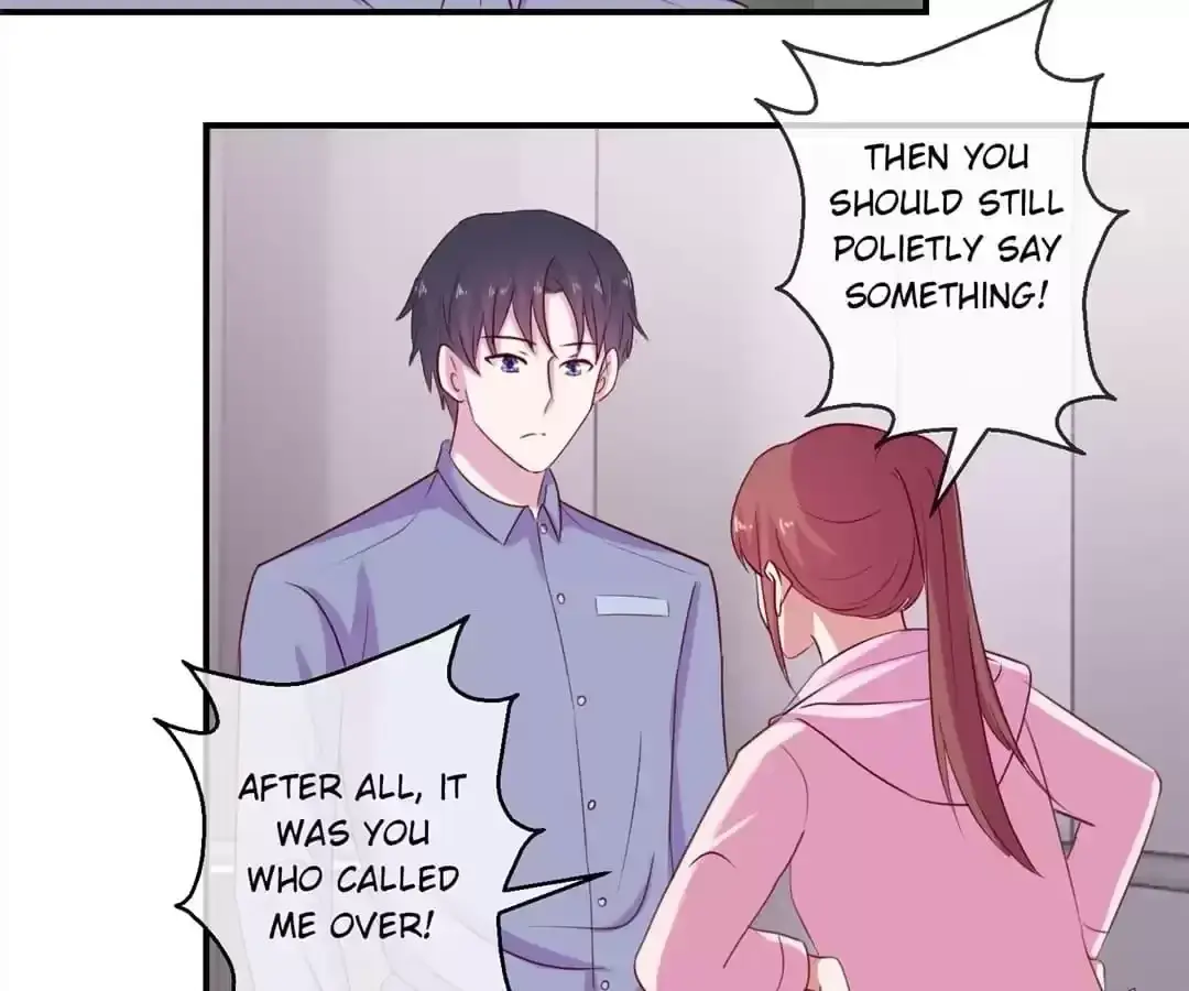 Don't Shake My Shoujo Heart Chapter 30 page 31