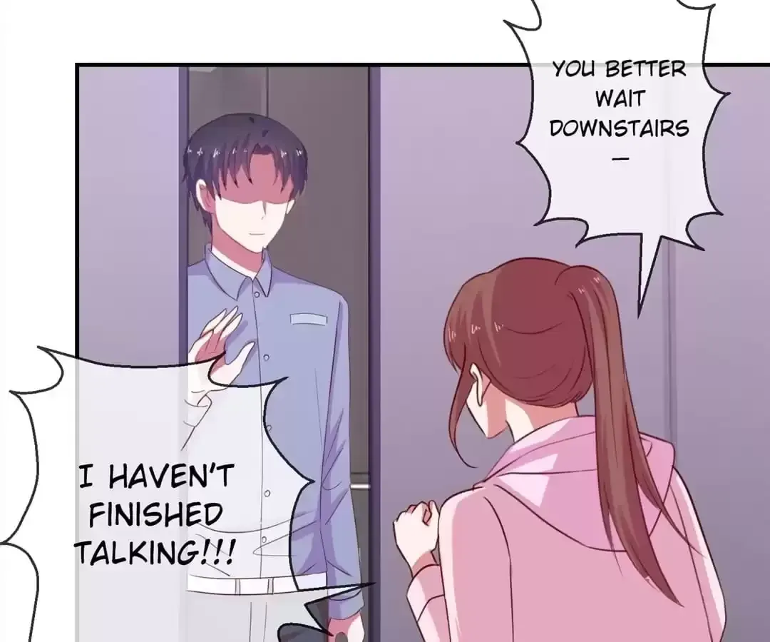 Don't Shake My Shoujo Heart Chapter 30 page 35