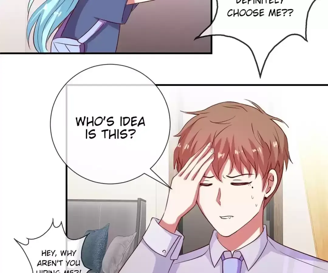 Don't Shake My Shoujo Heart Chapter 30 page 3