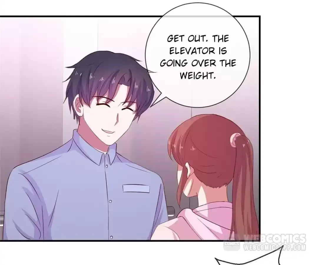 Don't Shake My Shoujo Heart Chapter 30 page 34
