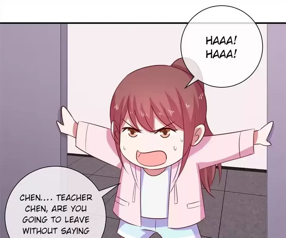 Don't Shake My Shoujo Heart Chapter 30 page 29