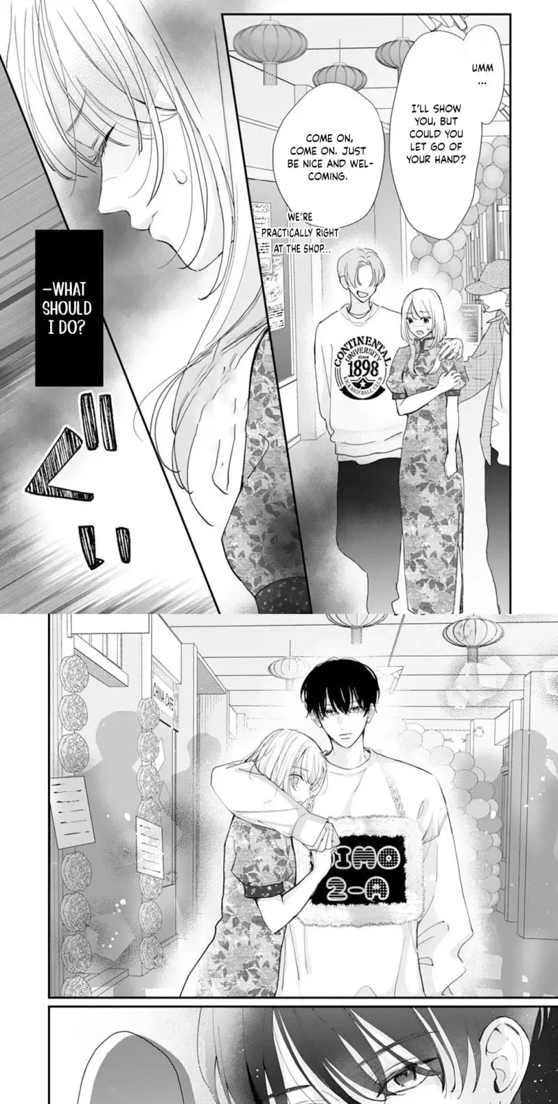 Don't Shake My Shoujo Heart Chapter 31 page 10