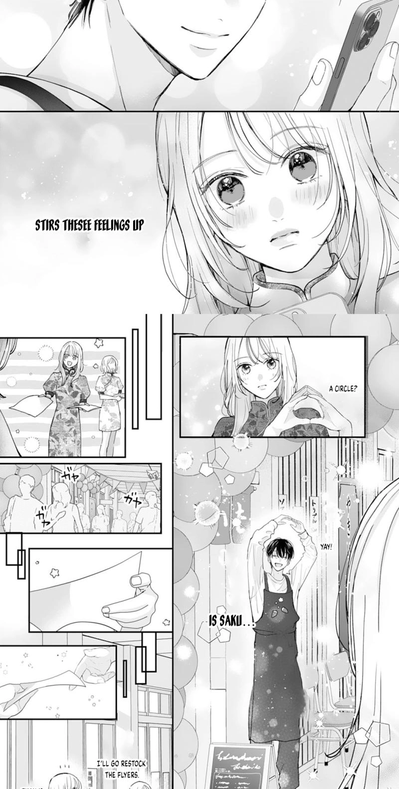 Don't Shake My Shoujo Heart Chapter 31 page 8