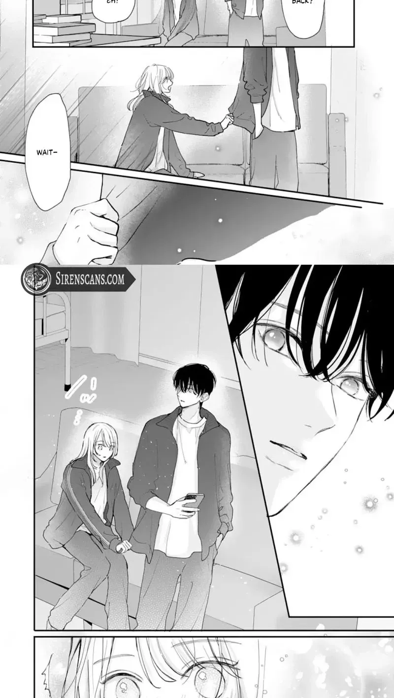 Don't Shake My Shoujo Heart Chapter 31 page 20