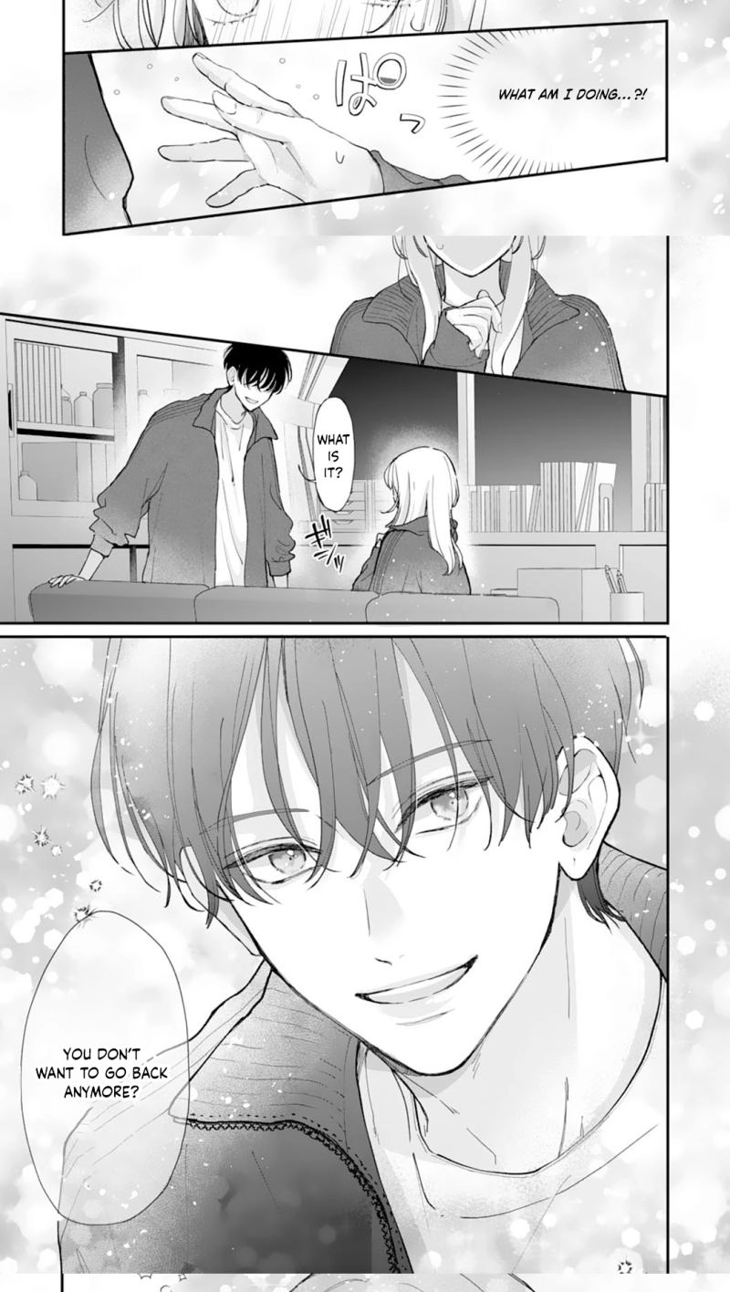 Don't Shake My Shoujo Heart Chapter 31 page 21