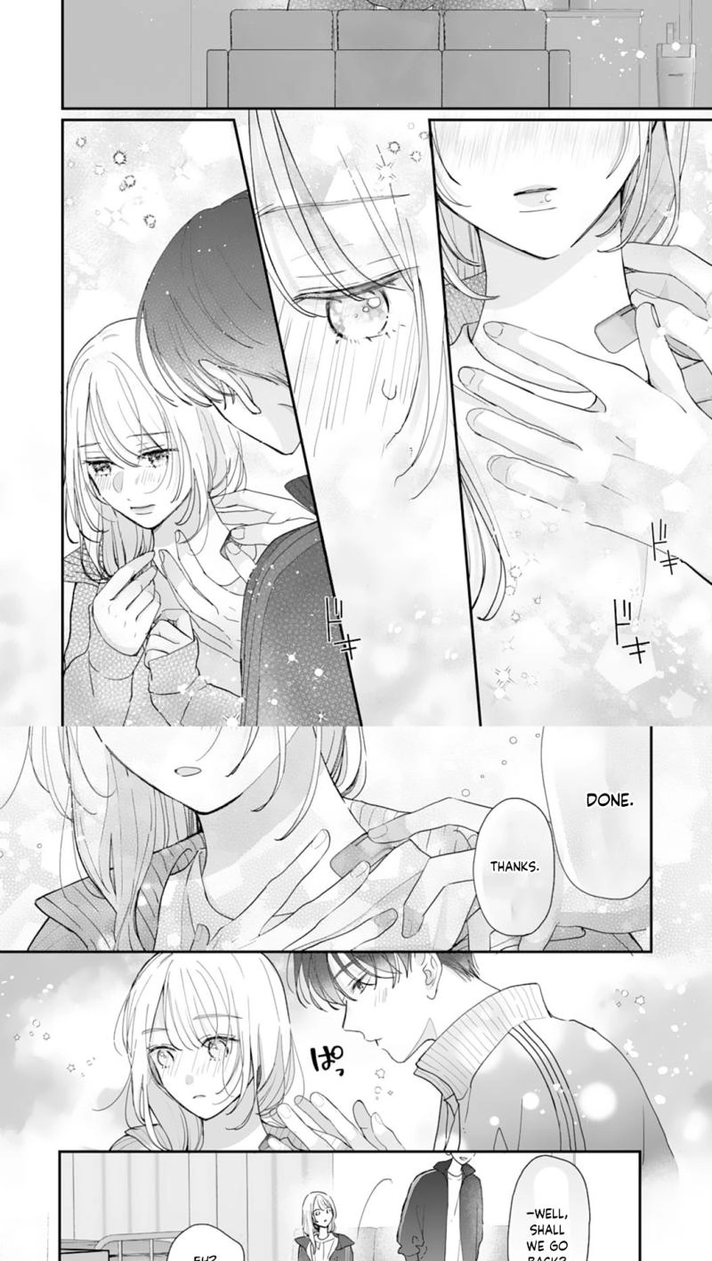 Don't Shake My Shoujo Heart Chapter 31 page 19