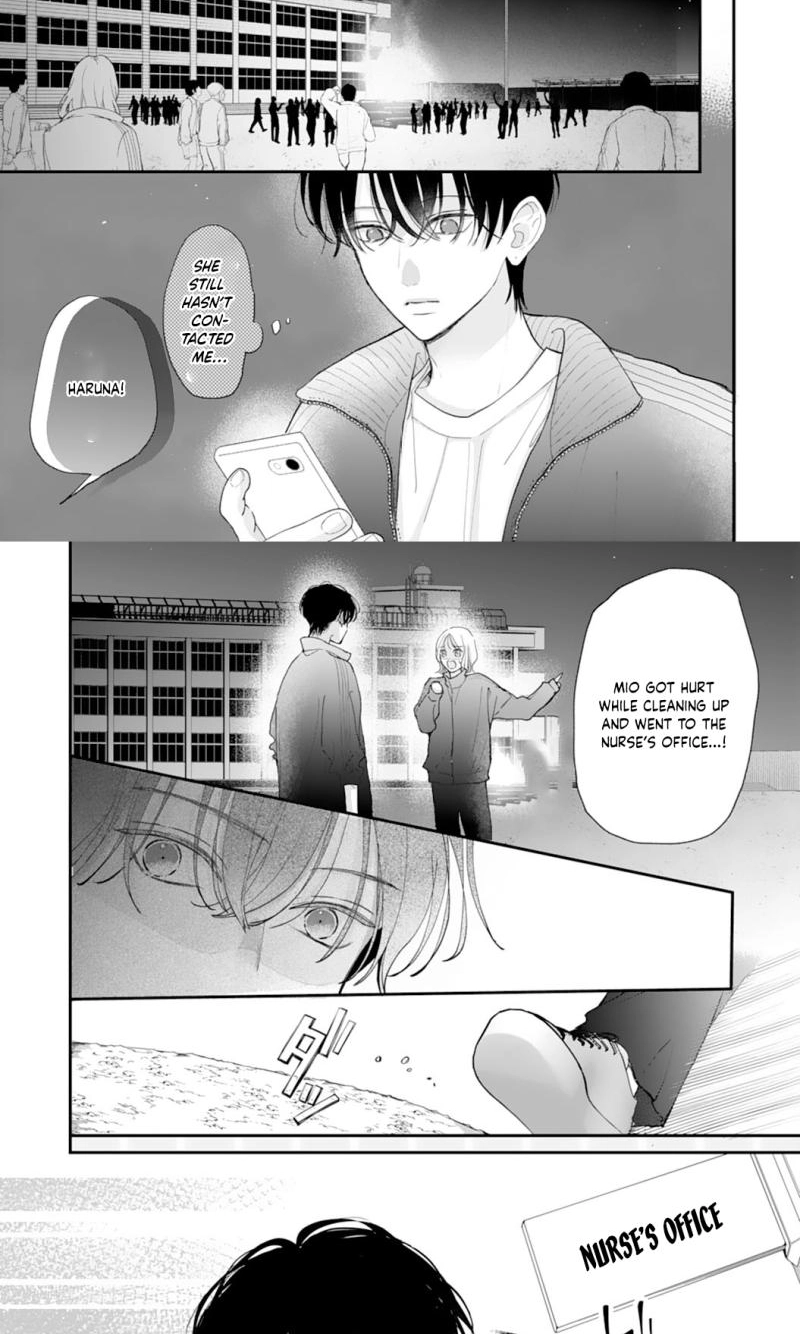Don't Shake My Shoujo Heart Chapter 31 page 15