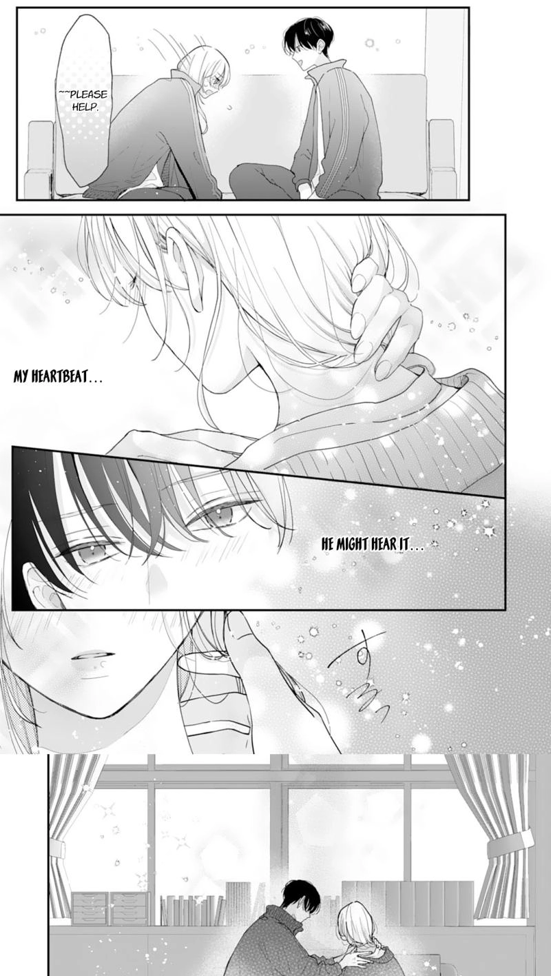 Don't Shake My Shoujo Heart Chapter 31 page 18