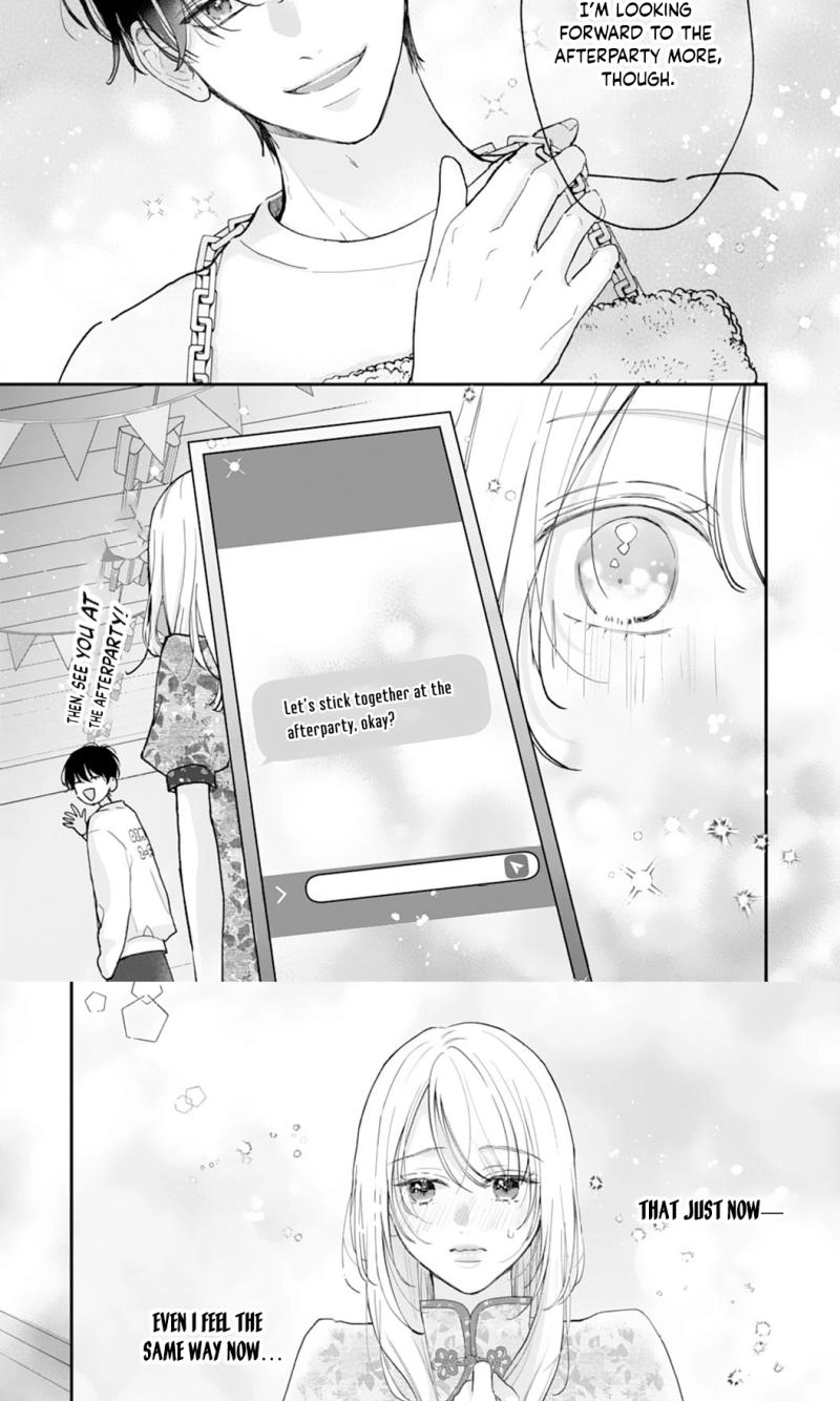 Don't Shake My Shoujo Heart Chapter 31 page 13