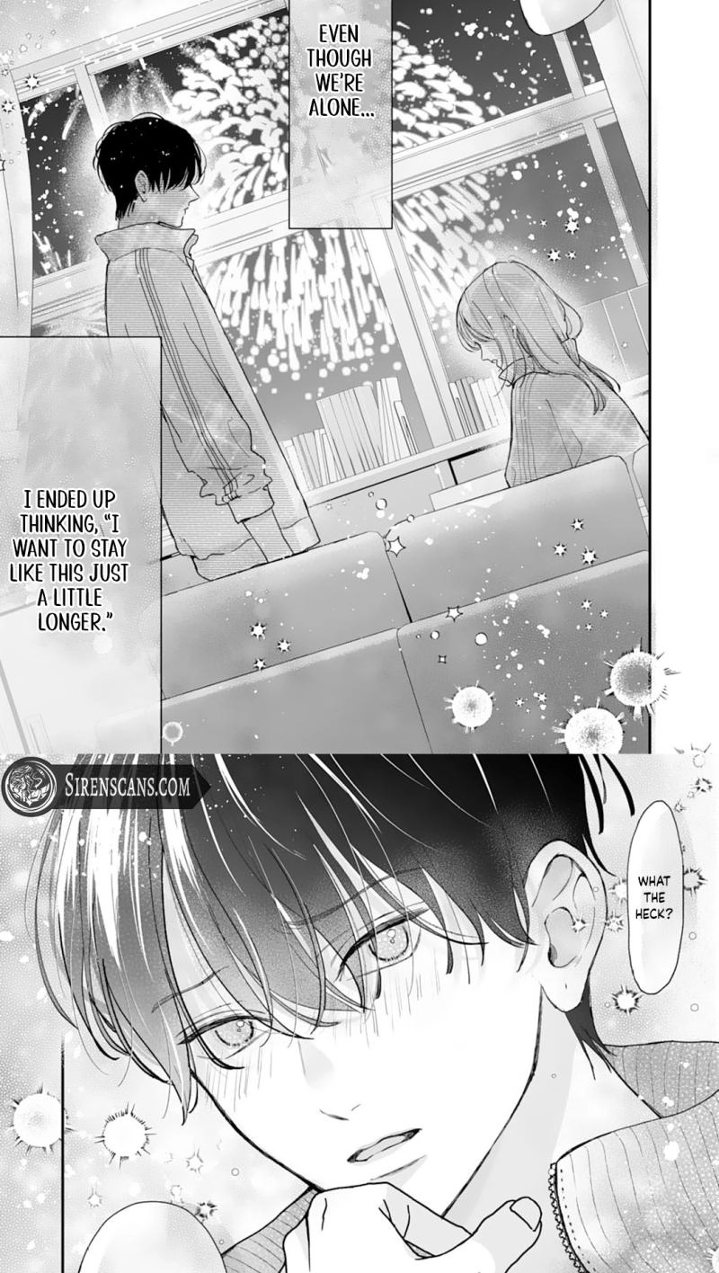 Don't Shake My Shoujo Heart Chapter 31 page 23