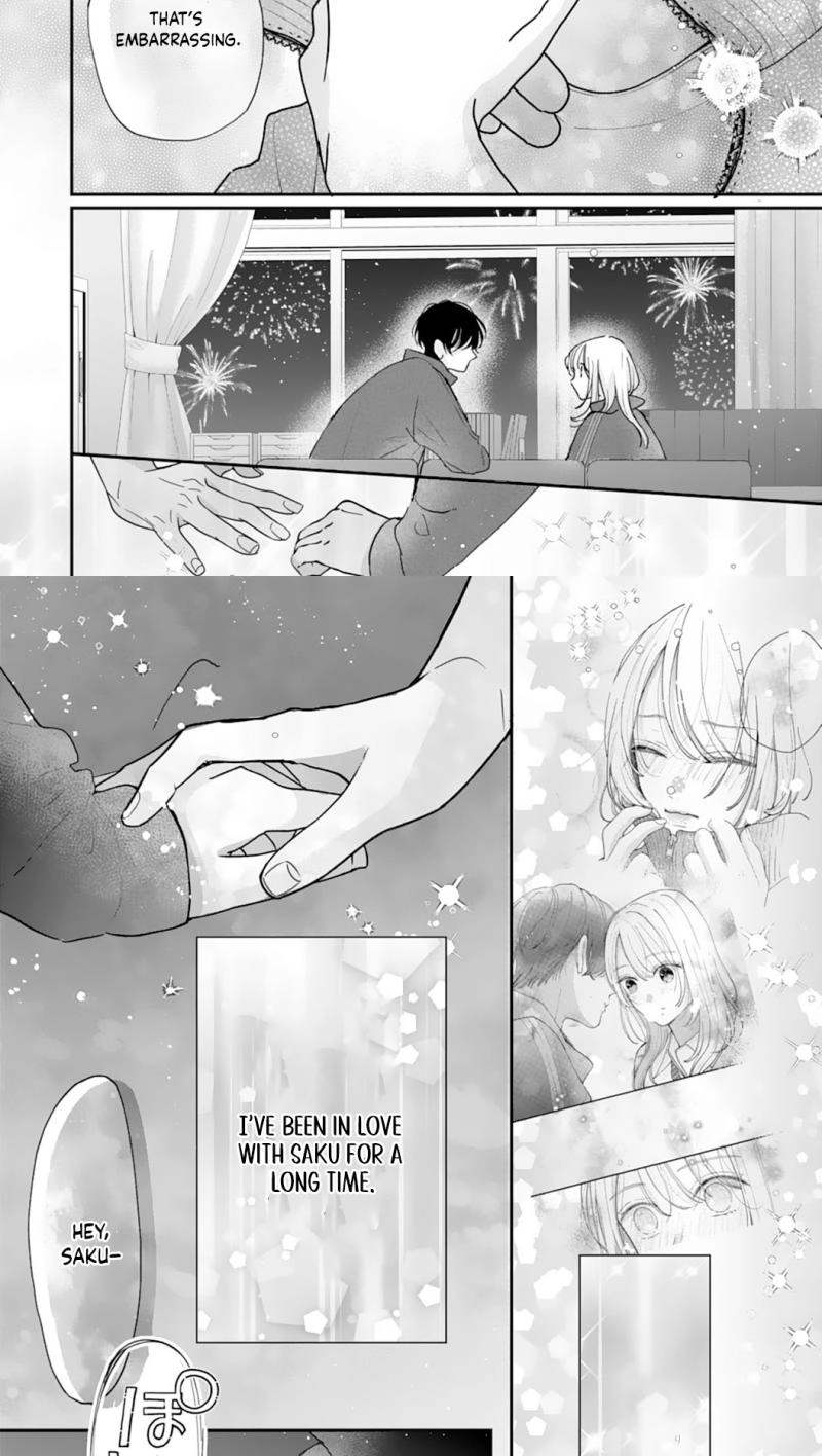 Don't Shake My Shoujo Heart Chapter 31 page 24