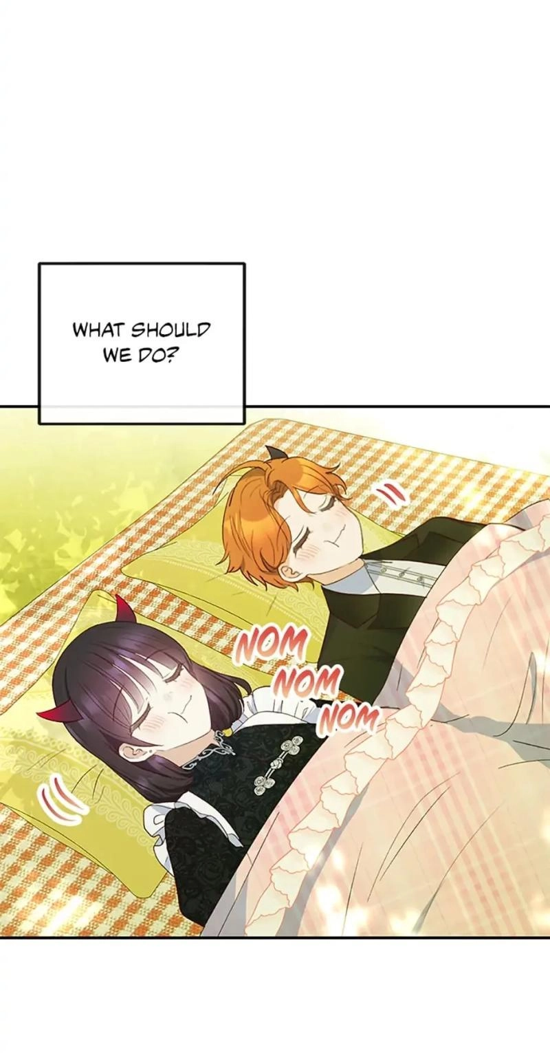 Don't Shake My Shoujo Heart Chapter 32 page 19