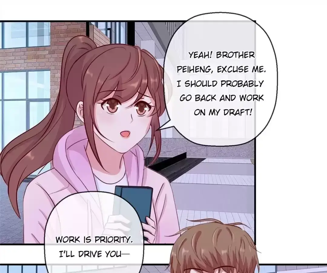 Don't Shake My Shoujo Heart Chapter 34 page 29