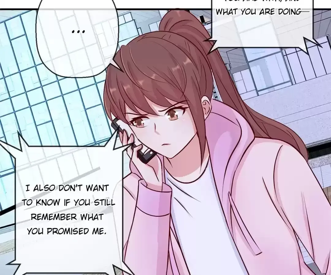 Don't Shake My Shoujo Heart Chapter 34 page 23