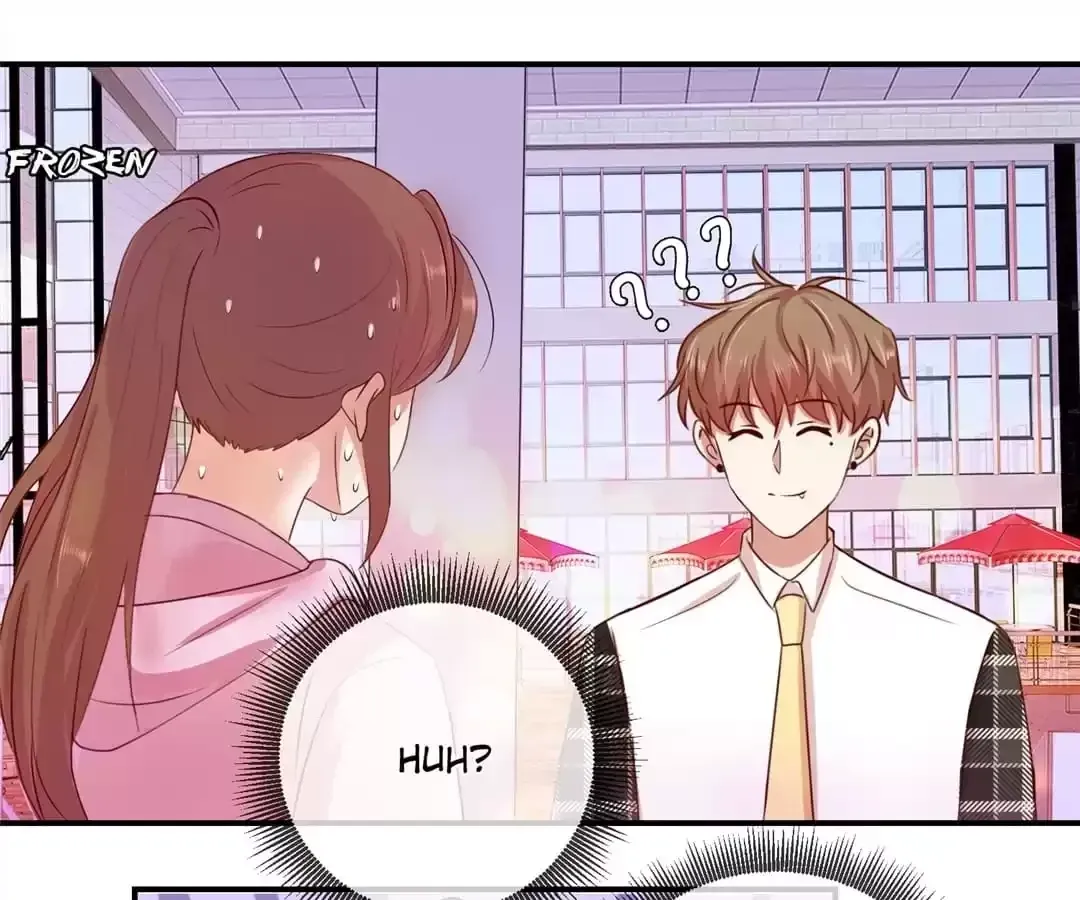 Don't Shake My Shoujo Heart Chapter 34 page 9