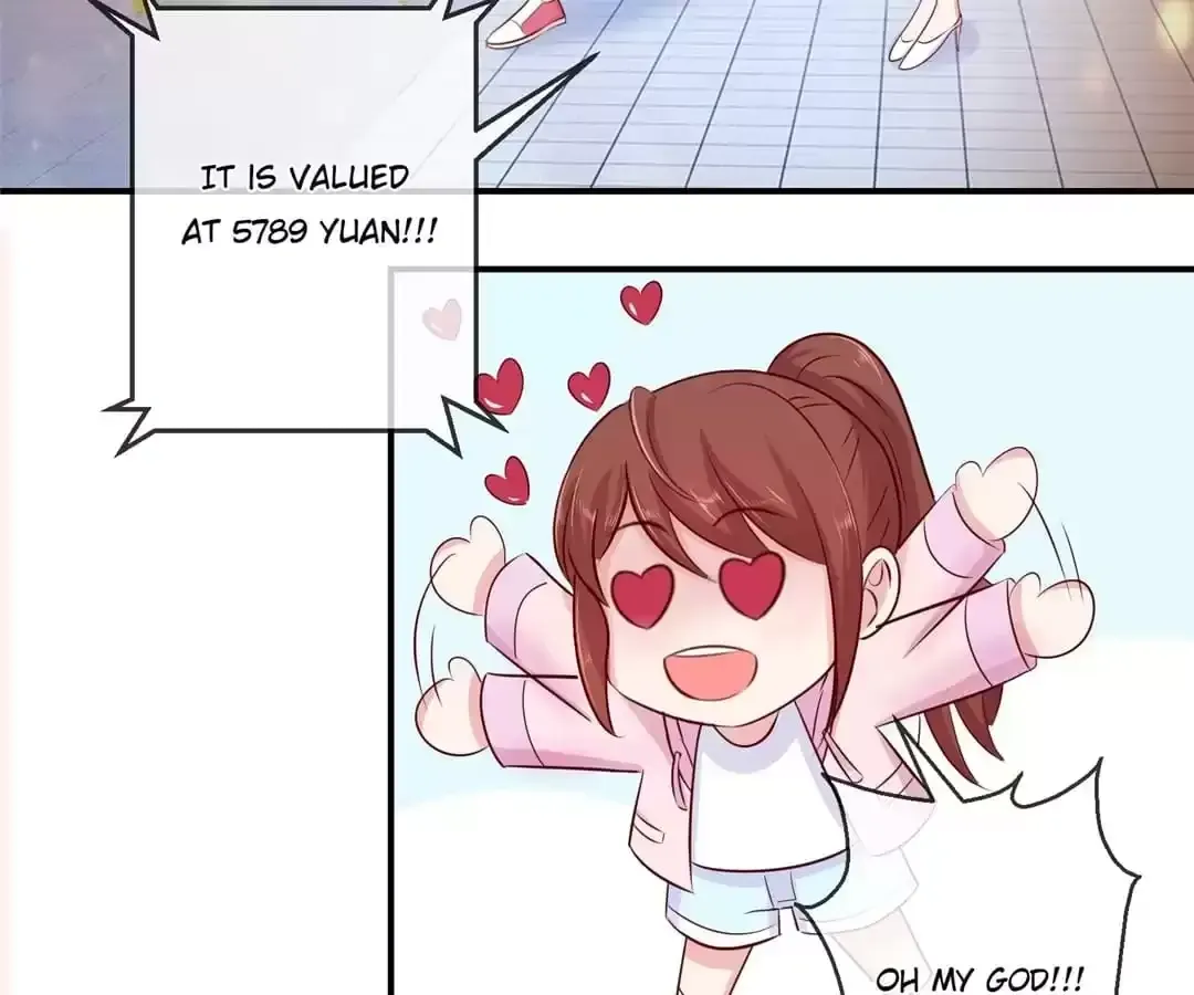 Don't Shake My Shoujo Heart Chapter 34 page 3