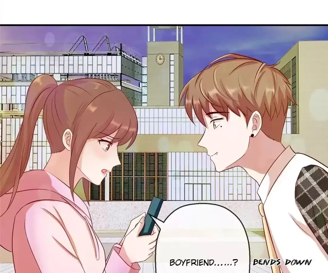 Don't Shake My Shoujo Heart Chapter 34 page 15