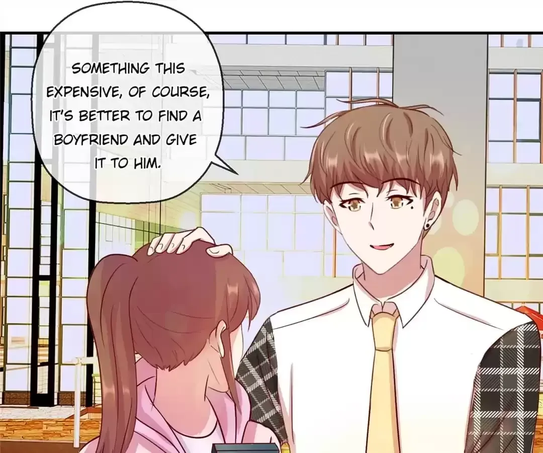 Don't Shake My Shoujo Heart Chapter 34 page 13