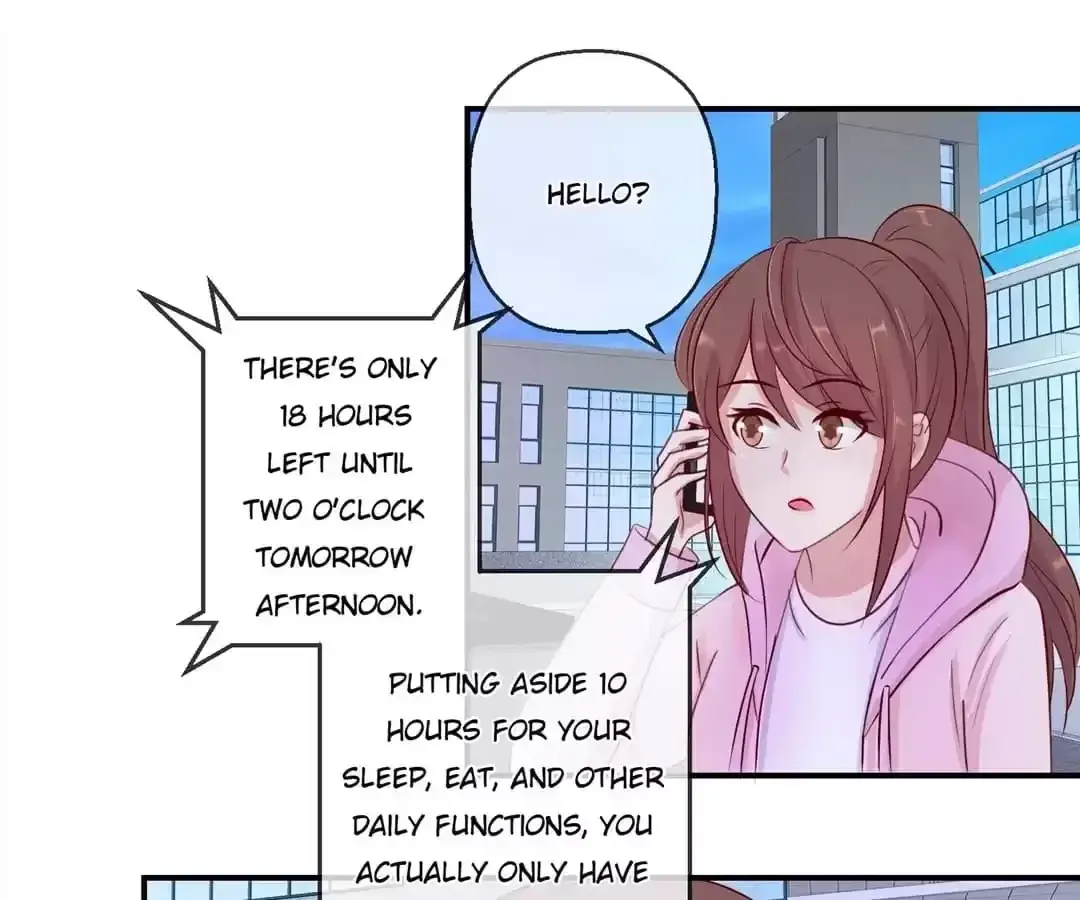 Don't Shake My Shoujo Heart Chapter 34 page 21