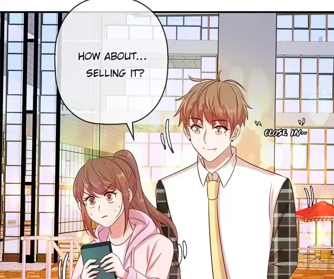Don't Shake My Shoujo Heart Chapter 34 page 11