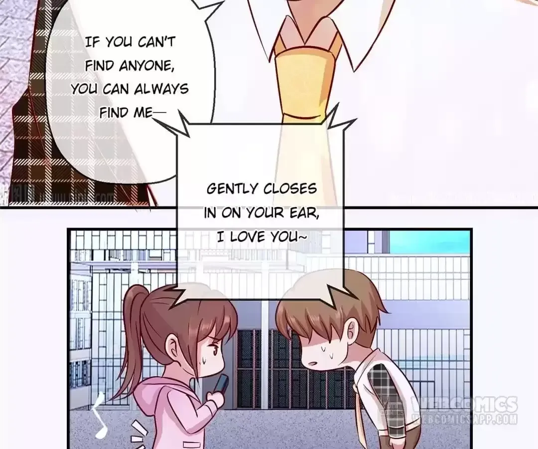 Don't Shake My Shoujo Heart Chapter 34 page 18