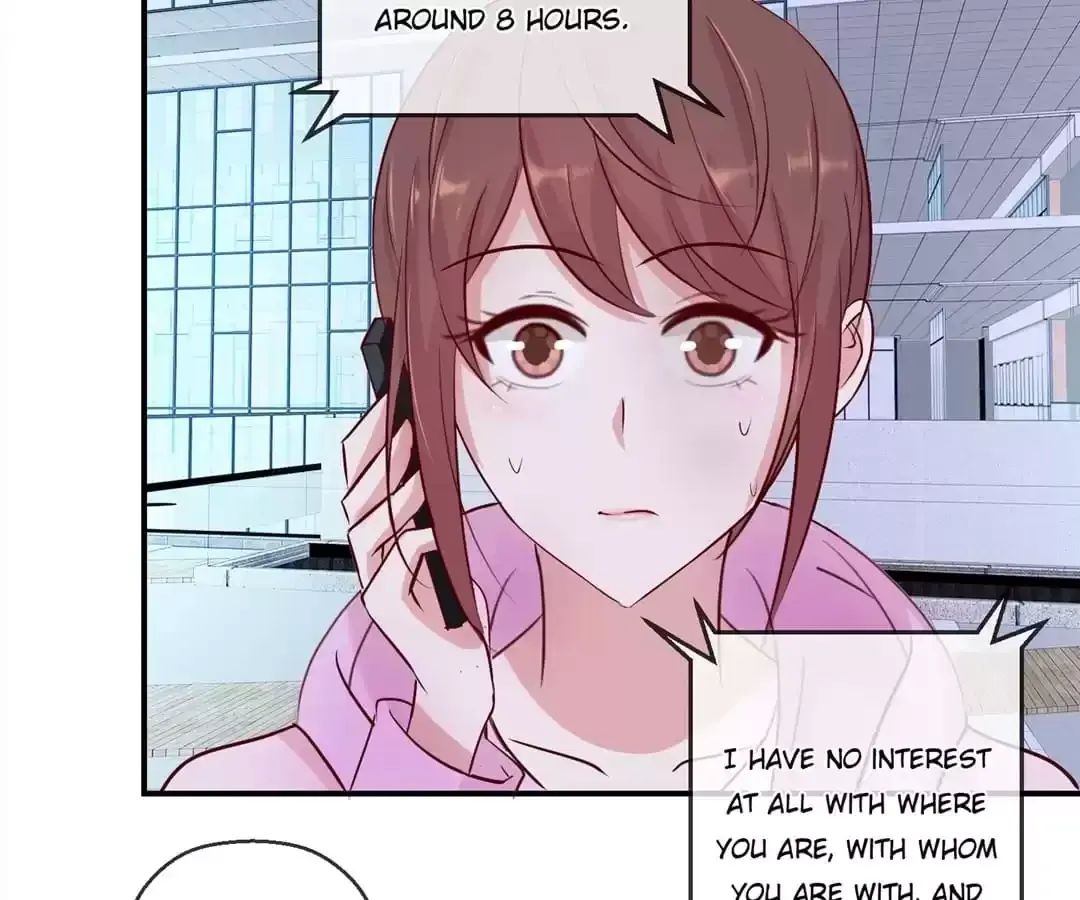 Don't Shake My Shoujo Heart Chapter 34 page 22