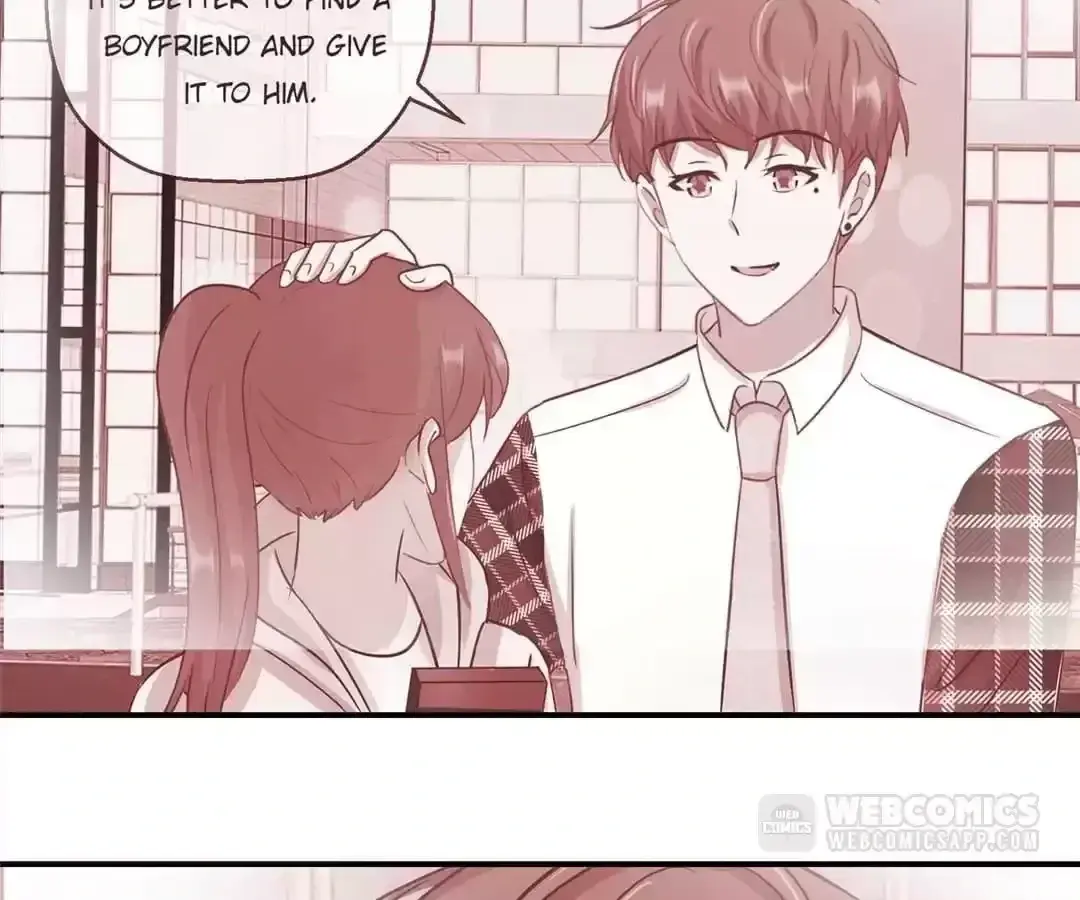 Don't Shake My Shoujo Heart Chapter 35 page 10