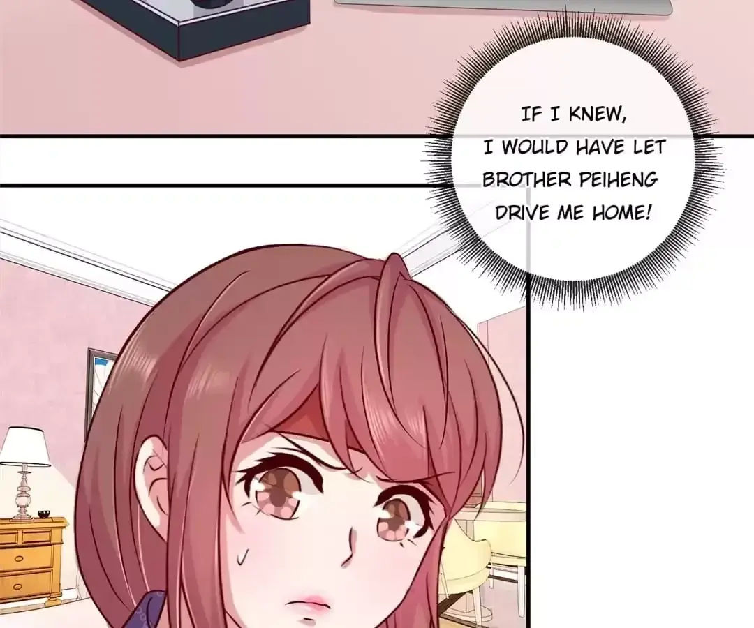 Don't Shake My Shoujo Heart Chapter 35 page 7