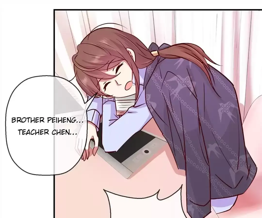 Don't Shake My Shoujo Heart Chapter 35 page 21