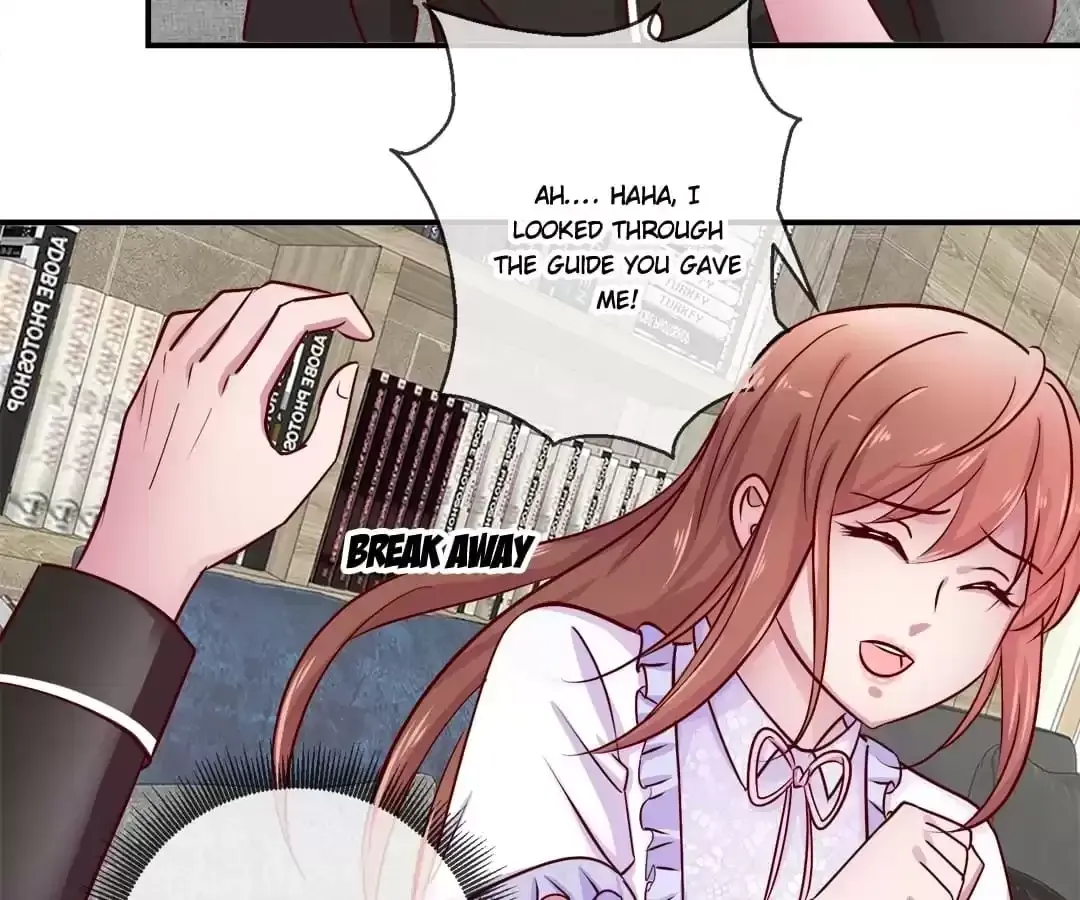 Don't Shake My Shoujo Heart Chapter 36 page 14