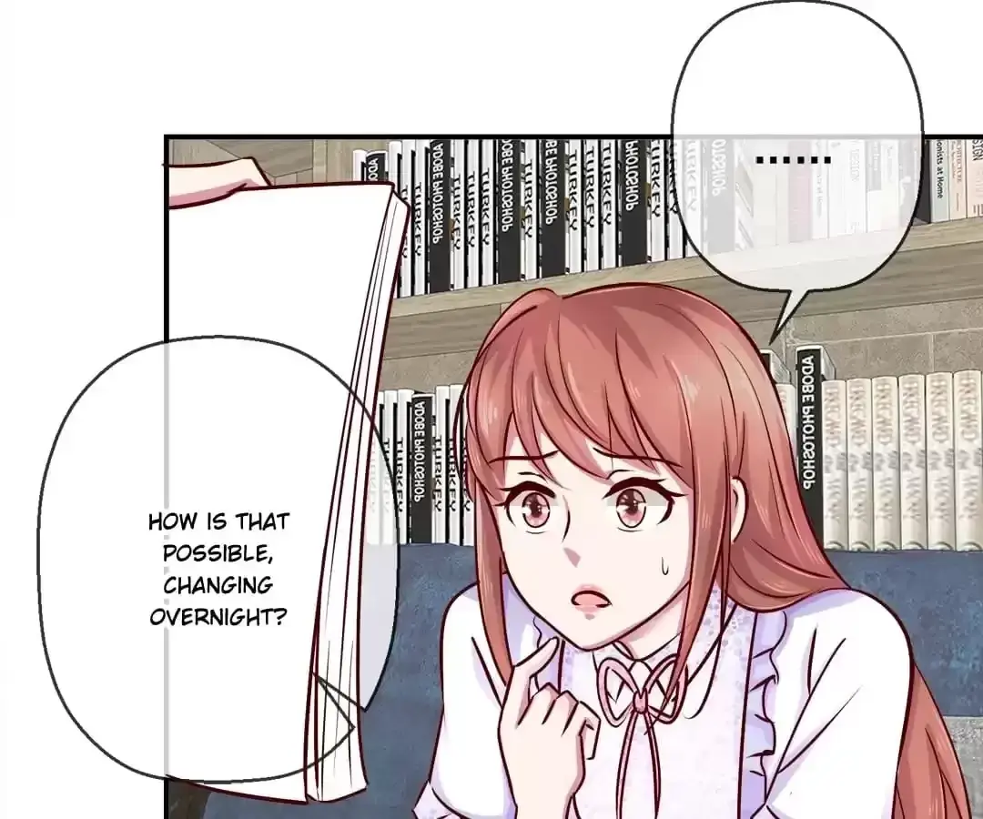 Don't Shake My Shoujo Heart Chapter 36 page 19