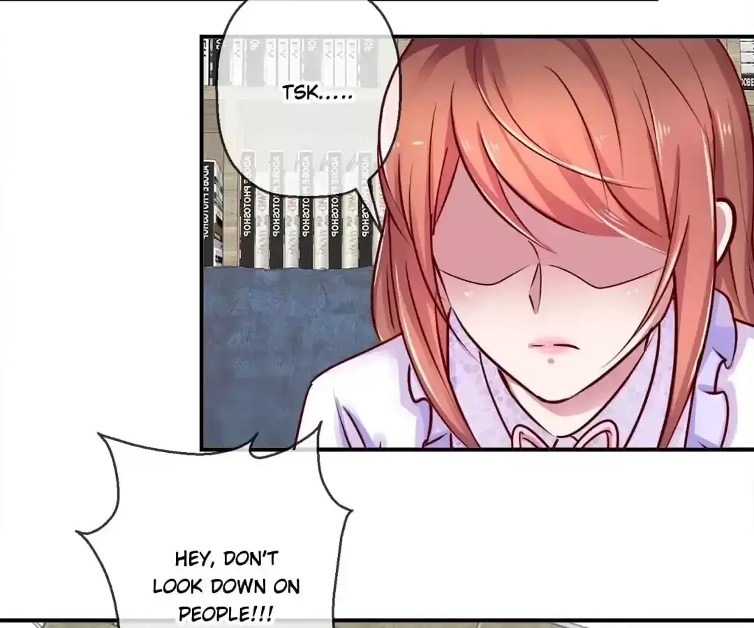 Don't Shake My Shoujo Heart Chapter 36 page 22
