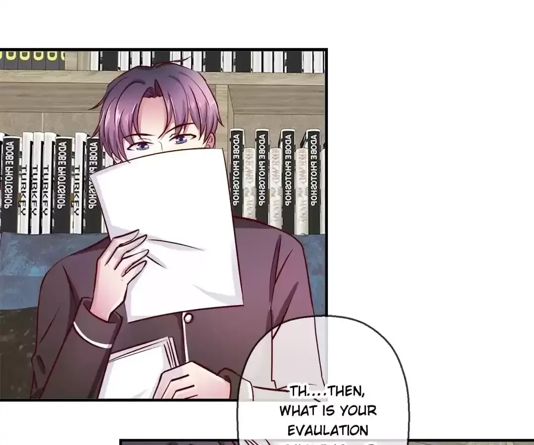 Don't Shake My Shoujo Heart Chapter 36 page 1