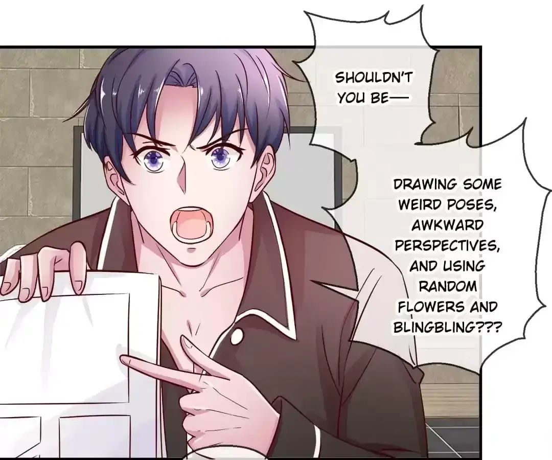 Don't Shake My Shoujo Heart Chapter 36 page 21