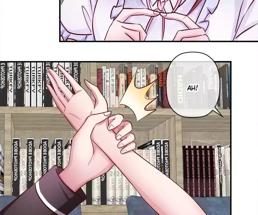 Don't Shake My Shoujo Heart Chapter 36 page 7