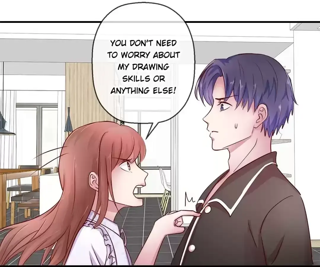 Don't Shake My Shoujo Heart Chapter 36 page 37