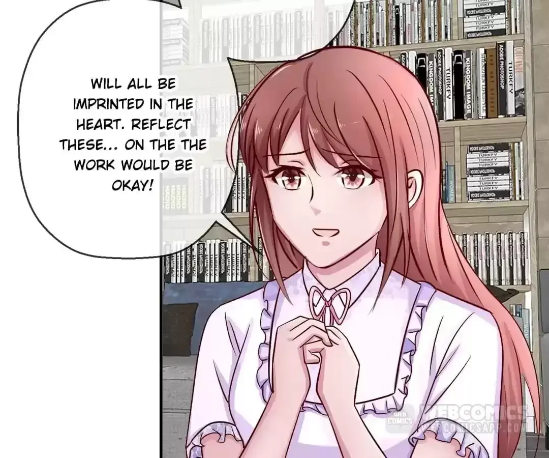 Don't Shake My Shoujo Heart Chapter 36 page 42
