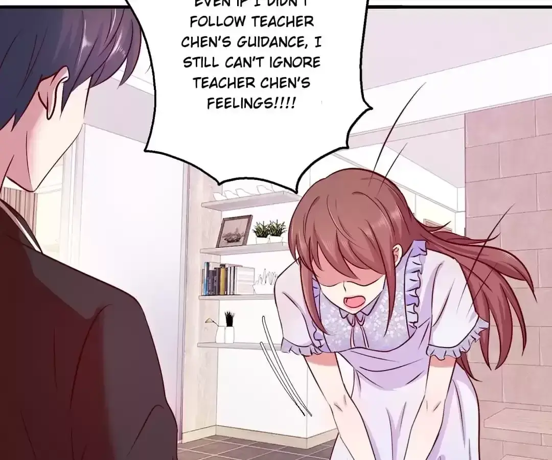 Don't Shake My Shoujo Heart Chapter 37 page 3