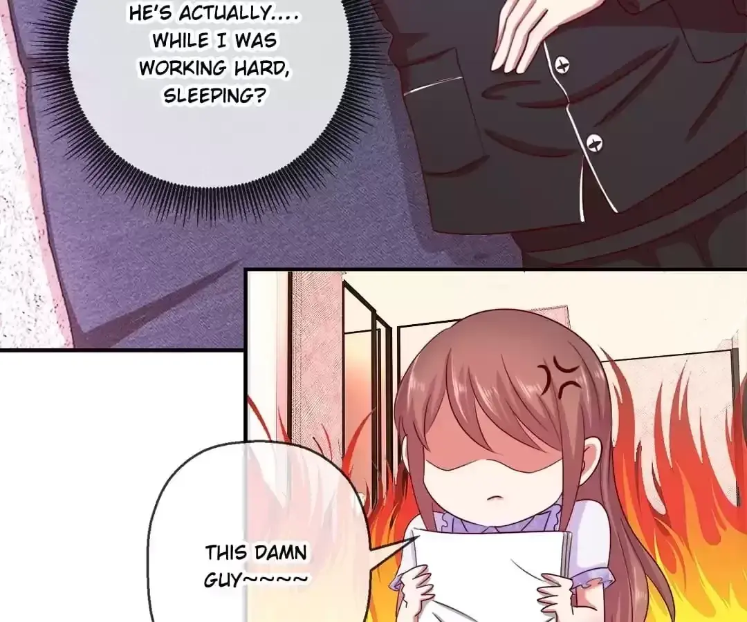 Don't Shake My Shoujo Heart Chapter 37 page 34