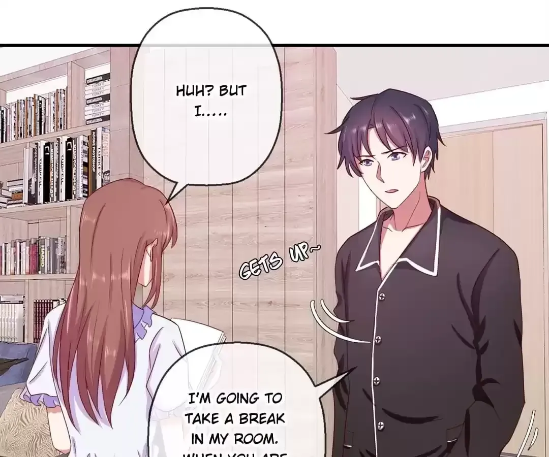 Don't Shake My Shoujo Heart Chapter 37 page 9