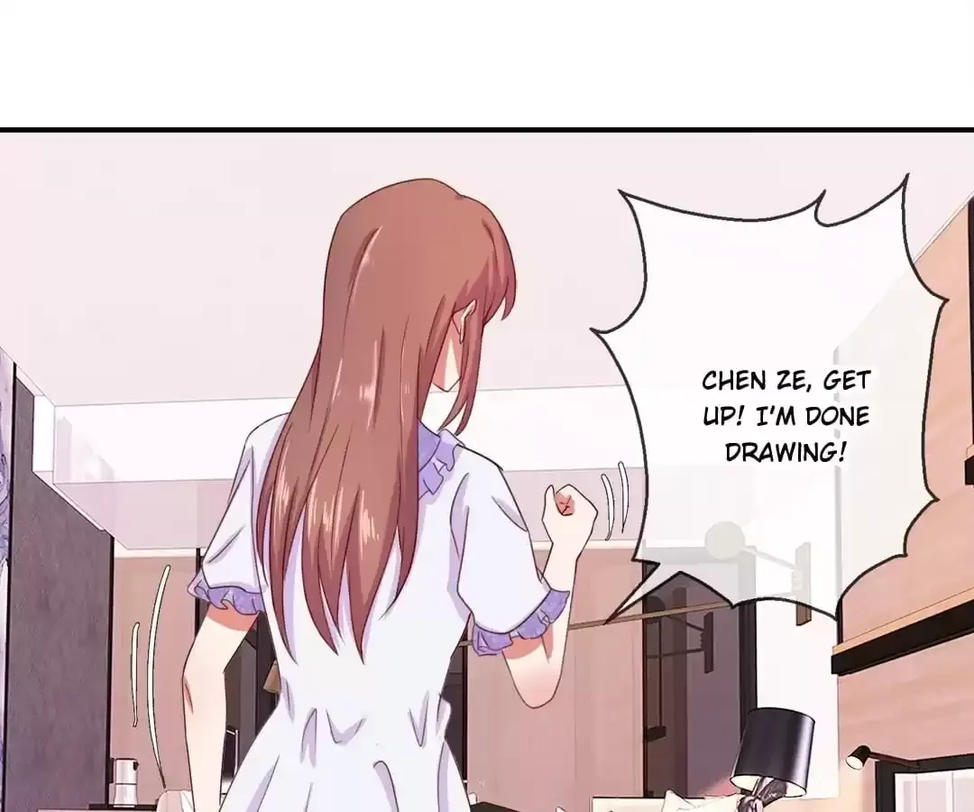 Don't Shake My Shoujo Heart Chapter 37 page 36