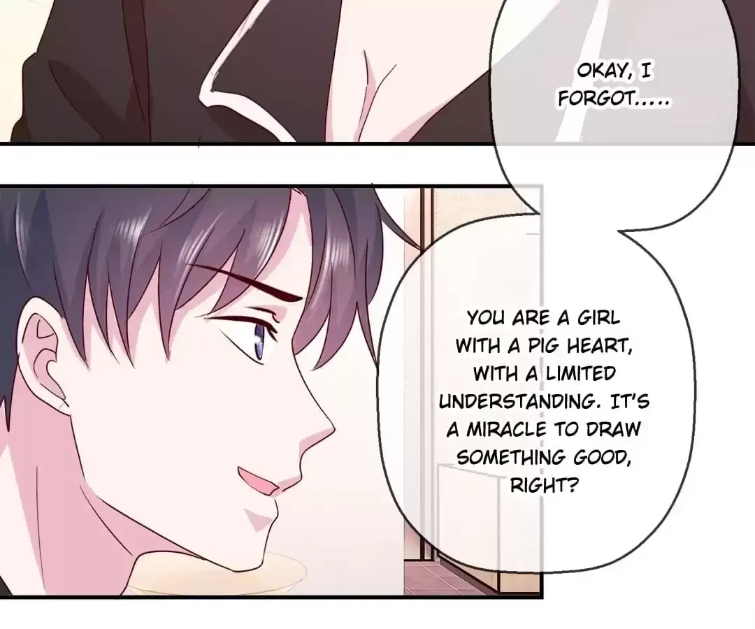 Don't Shake My Shoujo Heart Chapter 38 page 21
