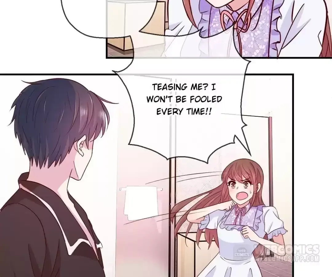 Don't Shake My Shoujo Heart Chapter 38 page 18
