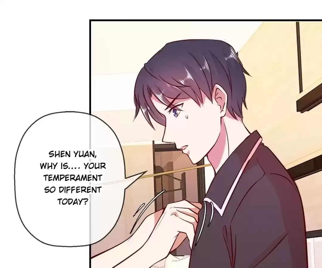 Don't Shake My Shoujo Heart Chapter 39 page 9