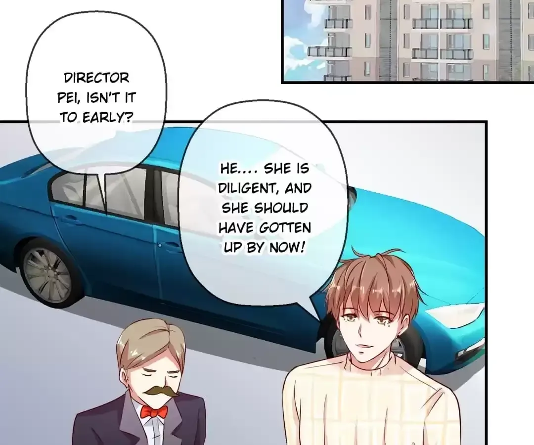 Don't Shake My Shoujo Heart Chapter 39 page 35