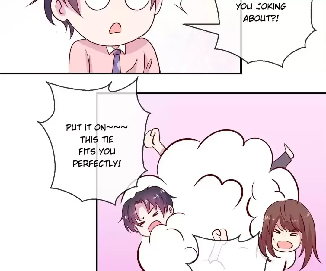 Don't Shake My Shoujo Heart Chapter 39 page 31